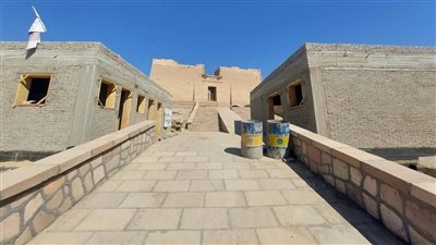 معبد كلابشة 