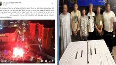 المتهمين    