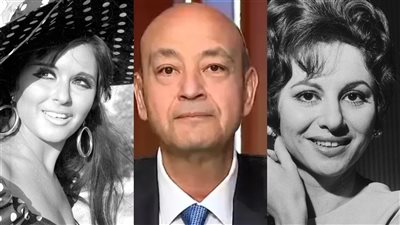 عمرو أديب: سعاد حسني أفضل من فاتن حمامة 