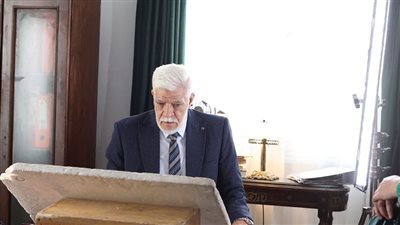 طارق النهري: الأعمال المايكرو دراما فرصة لإعادة الفنانين للساحة الفنية