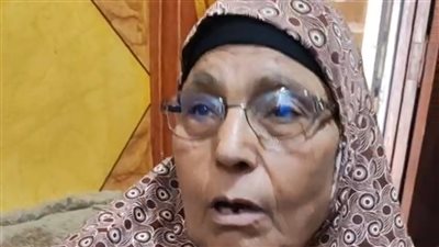 جارة السيدة المقتولة على يد زوجها بالمنوفية تدافع عن المتهم: أنا صايمة وهقول الحق.. كانت بتضربه