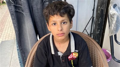 مش عارف أرجع البيت.. صغير يستغيث من إجبار زوجة أبيه على تركه المنزل بعد وفاة والديه