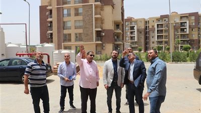تنفيذ 280 عمارة سكنية بإجمالي 6720 وحدة بكمبوند جنة للإسكان الفاخر في 6 أكتوبر