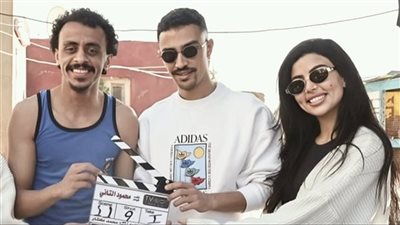 كارولين عزمي عن فيلم محمود التاني: من أهم الحاجات اللي عملتها.. وسعيدة بالتعاون مع غزي وأحمد بحر 