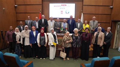 معهد التخطيط القومي يناقش انعكاسات التوترات الدولية على الأمن القومي المصري