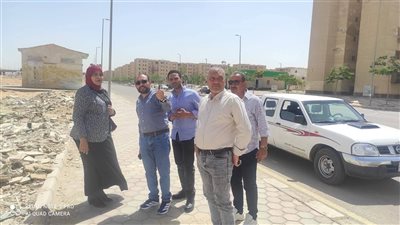 جهاز أكتوبر الجديدة يطلق تجربة الملاذ الآمن للسيطرة على ظاهرة كلاب الشوارع وتأمين السكان