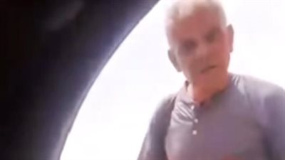السواق عاوز يمشيه 3 كيلو على رجله.. أول تعليق من مصور فيديو ضرب مسن العاشر من رمضان