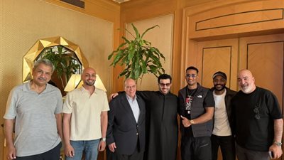 رمضان 2027.. تركي آل الشيخ يجتمع بمحمد رمضان وصادق الصباح ومحمد عبد المتعال وأحمد مراد 