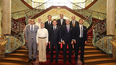رئيس جامعة عين شمس    