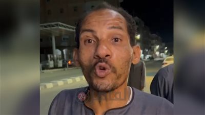 أحد أقارب أسرة الرضيع    