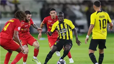 القنوات الناقلة لمباراة الاتحاد ضد القادسية بث مباشر اليوم في دوري روشن 2025-2026