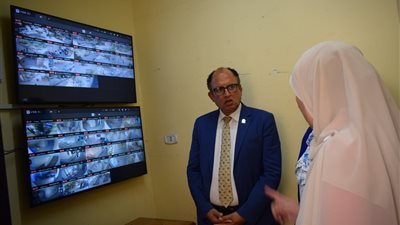 الدكتور السيد قنديل    