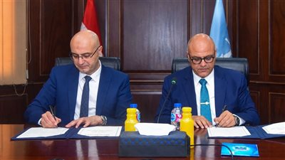 لتحسين جودة خدمات المحمول.. محافظ الإسكندرية يوقع بروتوكول تعاون مع القومي لتنظيم الاتصالات 