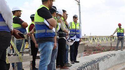 تطوير محطات الصرف الصحي بالدقهلية.. توسعات جديدة لخدمة أكثر من 300 ألف نسمة ضمن مشروع مصرف كيتشنر