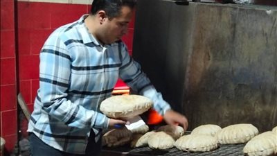 تحرير 11 محضرًا خلال حملة مكبرة على مخابز سيدي سالم في كفر الشيخ