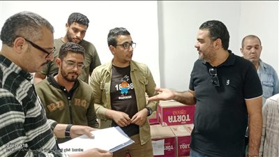 إعدام 10 كيلو لحوم غير صالحة للاستهلاك الآدمي خلال حملة مكبرة بوسط الإسكندرية