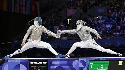 تعرف على قائمة اللاعبين المصريين في كأس العالم لسلاح السيف بالقاهرة