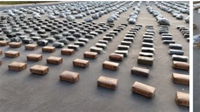 بـ95 مليون جنيه.. ضبط تشكيل عصابي بحوزته 1.5 طن مخدرات في الإسماعلية 