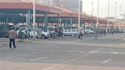 محافظ الإسكندرية: رفع كفاءة الموقف الجديد لاستقبال الزوار خلال عيد الأضحى