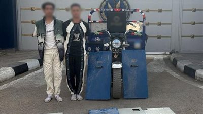 بأسلوب القطع.. القبض على المتهمين بسرقة كشك كهرباء في القاهرة 