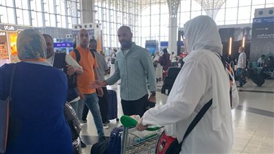اكتمال وصول حجاج السياحة إلى الأراضي المقدسة.. والبعثة تبدأ الاستعدادات النهائية للتصعيد إلى عرفات
