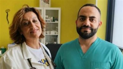 طبيب مصري يشارك في إنقاذ مسن من الموت بشوارع روما