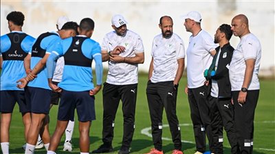 المصري يواصل استعداداته لمواجهة زد في نصف نهائي كأس عاصمة مصر