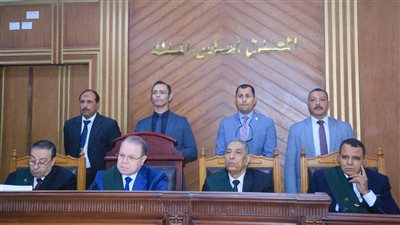 محكمة مستأنف أمن الدولة تُودع حيثيات الحكم في قضية تزوير جوازات سفر وشهادات ميلاد الإخوان الهاربين