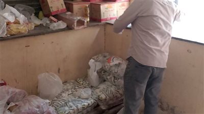 تحرير 77 مخالفة خلال حملات تموينية مكبرة بالقليوبية