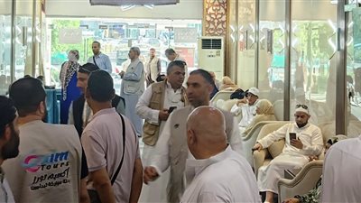 الصحة: تقديم 22 ألفًا و360 خدمة طبية عبر عيادات بعثة الحج المصرية.. و6 حالات بالمستشفيات