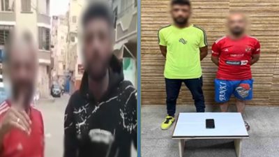 بألفاظ خارجة.. القبض على المتهمين بالإساءة لمواطني إحدى المحافظات