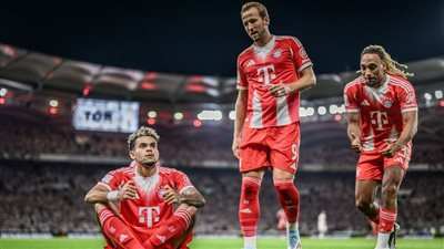 القنوات المفتوحة الناقلة لمباراة بايرن ميونخ وشتوتجارت مباشر اليوم في نهائي كأس ألمانيا 2025/2026