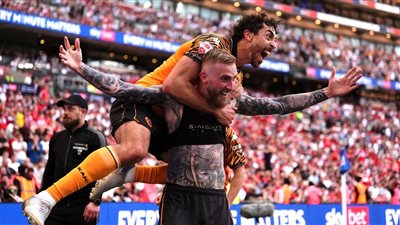 هال سيتي ثالث الصاعدين إلى الدوري الإنجليزي الممتاز بعد كوفنتري وإيبسويتش