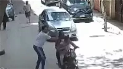 فلوس شغل.. تفاصيل سرقة حقيبة بها 250 ألف جنيه من مقاول في فيصل