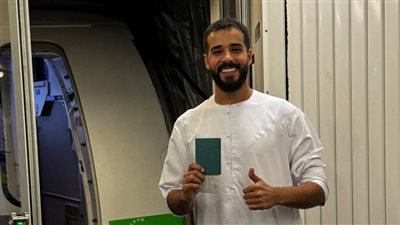 البلوجر طاهر مسافر    