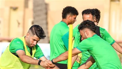 مران قوي لـ المصري البورسعيدي استعدادًا لمواجهة زد في كأس عاصمة مصر