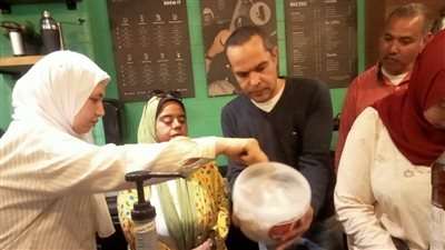 جانب من الحملات