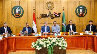 وزير التخطيط من المنوفية: دعم عاجل للمراكز التكنولوجية وتوجيه الاستثمارات لمشروعات تمس حياة المواطنين