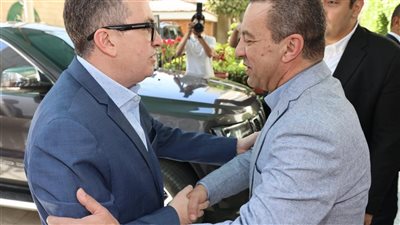محافظ المنوفية يستقبل وزير التخطيط لمتابعة تنفيذ الخطة الاستثمارية وتفقد مشروعات تنموية وخدمية