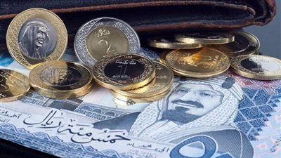  أسعار الريال السعودي أمام الجنيه اليوم الإثنين 25 مايو 2026 داخل البنوك 