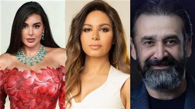 نسرين أمين وأحمد فهمي ضيفا شرف فيلم مطلوب عائليًا بطولة كريم عبد العزيز وياسمين صبري