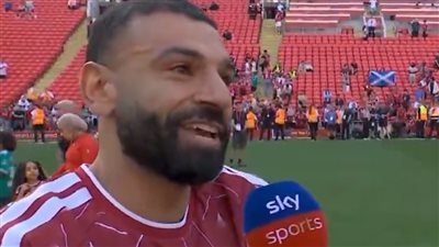محمد صلاح: إذا أتيحت لي الفرصة مستقبلًا لن أعود إلى ليفربول