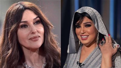 فيفي عبده عن العالمية مونيكا بيلوتشي بعد مشاركتها في فيلم 7Dogs: معرفهاش.. كان لازم يجيبوني أنا