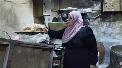 تحرير 8 محاضر خلال حملة تموينية على مخابز دسوق في كفر الشيخ