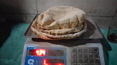 تحرير 8 محاضر متنوعة خلال حملة مكثفة على مخابز دسوق في كفر الشيخ