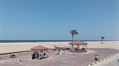 محافظ الدقهلية يتابع استعدادات جمصة لاستقبال الزوار خلال عيد الأضحى