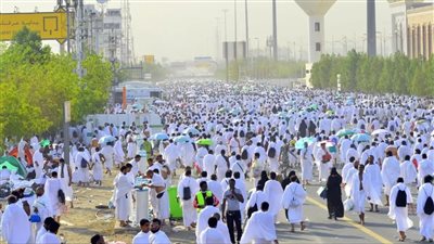 7 حالات في العناية.. الصحة تكشف حالة حجاج البعثة المصرية: قدمنا 22 ألف خدمة صحية