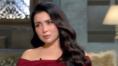 مي عز الدين: حياتي كلها ضاعت في الشغل.. واتعرفت على زوجي في حفل لـ عمر خيرت