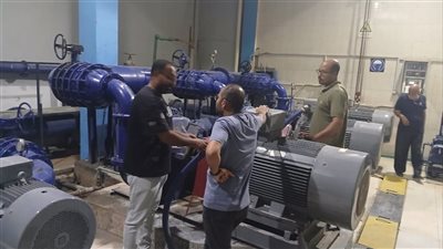مياه الأقصر ترفع درجة الاستعداد القصوى لتأمين الخدمات خلال عيد الأضحى