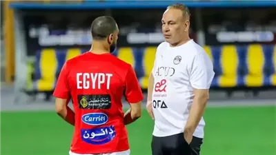 إبراهيم حسن: 11 تبديلًا في ودية مصر وروسيا.. واللجوء لركلات الترجيح حال التعادل